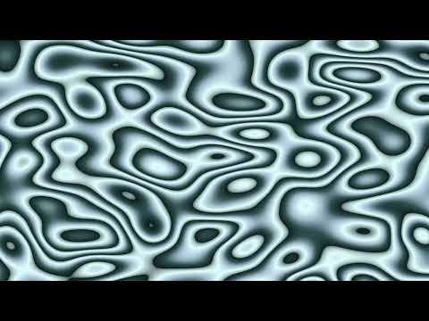 Abstract liquid - 4k screensaver - 2 hours Relaxation TV background