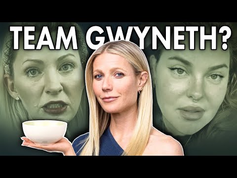 Everybody Hates Gwyneth Paltrow