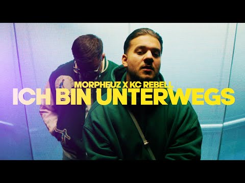 morpheuz x kc rebell - ich bin unterwegs (prod. by clay)