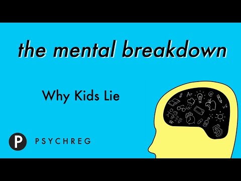 Why Kids Lie