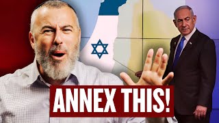 ANNEX! Israel Has a Chance To END "Palestine" In One Big Move!