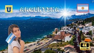 majestic scene the villages Bariloche Argentina 👀🤞 | Travel vlog the villages Bariloche Argentina