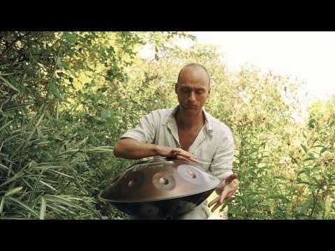 Love and Kindness Meditation | 1 hour handpan music | Malte Marten