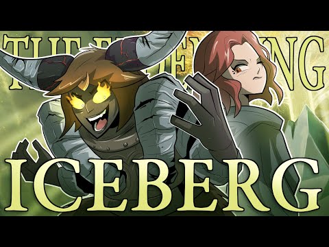 The ULTIMATE Elden Ring Lore & Speculations Iceberg EXPLAINED