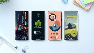 Epic Wallpaper Overhaul: 17 Best Wallpaper Apps For Android [2024 EDITION]