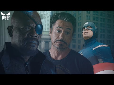 [YTP] Avengers: Dr Banana is always angry