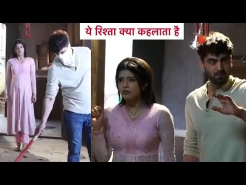 YRKKH Promo Today: Abhira and Armaan Clean Their House, Abhira Gives Money To Armaan