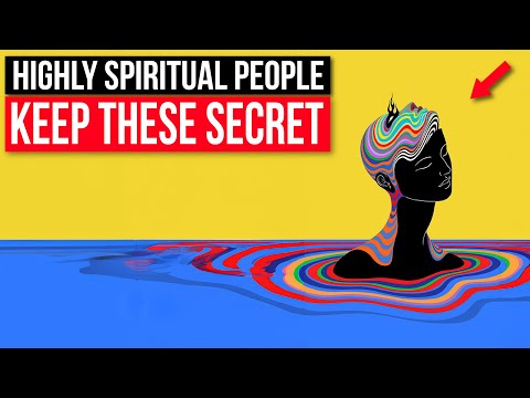 3 Secrets ONLY Highly Spiritual People Know, Which Gives Them an Unfair Advantage in Life