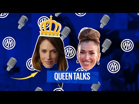 QUEEN TALKS 👸 EP. 1 | NINA ZILLI AND THAT MAGICAL “FROM FATHER TO DAUGHTER”  🤝🖤💙