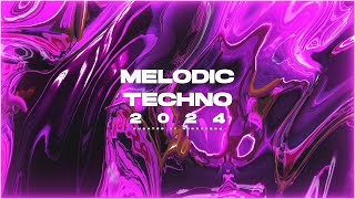 Melodic Techno & Progressive House Mix 2024