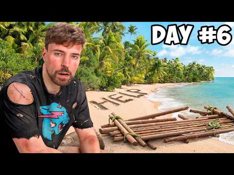 7 Days Stranded On An Island