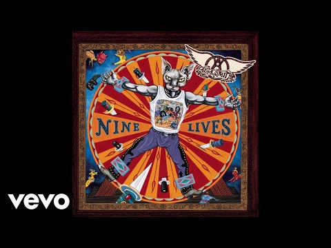 Aerosmith - Nine Lives (Audio)