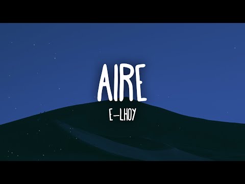 E-Lhoy - AIRE