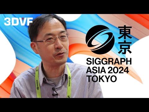 SIGGRAPH Asia 2024: THE Place to be!