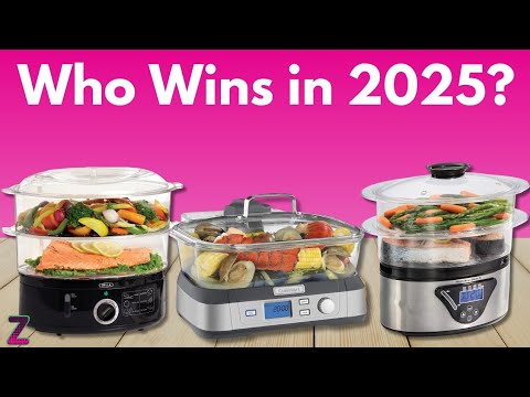 ✅😍Top 5 Best Food Steamers [ 2025 Buyer's Guide ]