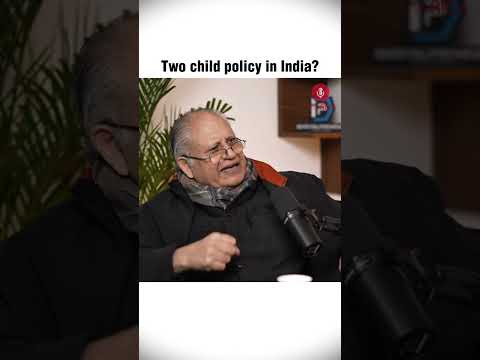 2 Child Policy | Shiv Khera on Missed Opportunities, Politics और जातिवाद | The Rich