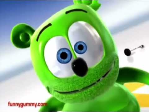 The Gummy Bear Song - Full English Version