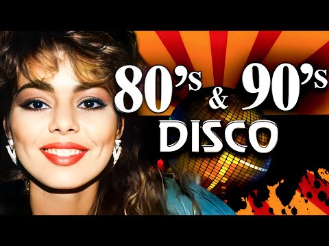 70s 80s 90s Disco Songs Melody - Modern Talking, Neil Sedeka, Sandra, ABBA - Eurodisco Golden