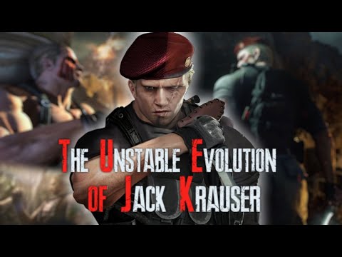 The Unstable Evolution of Jack Krauser