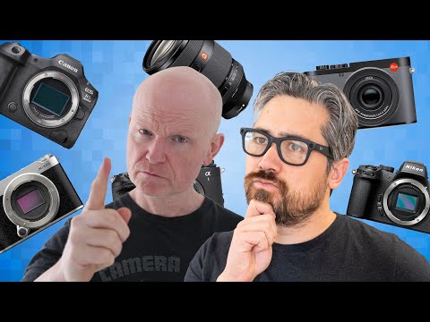 Grading Every Camera Maker: 2024 FINAL Review (Feat. Gordon Laing) | The PetaPixel Podcast