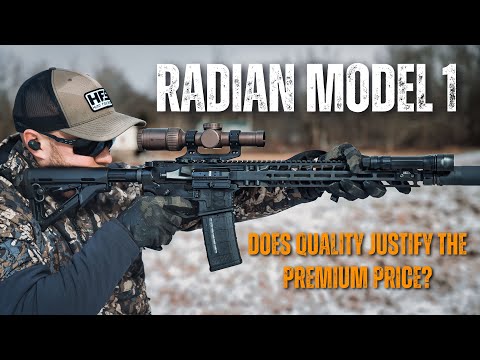 Radian Model 1 REVIEWED! Is This AR15 Worth the Hype?