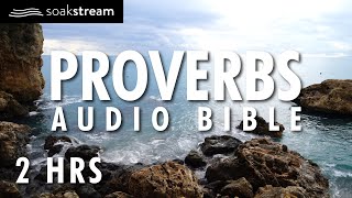 Fall Asleep Listening To Proverbs: Bedtime Scripture For Deep Sleep