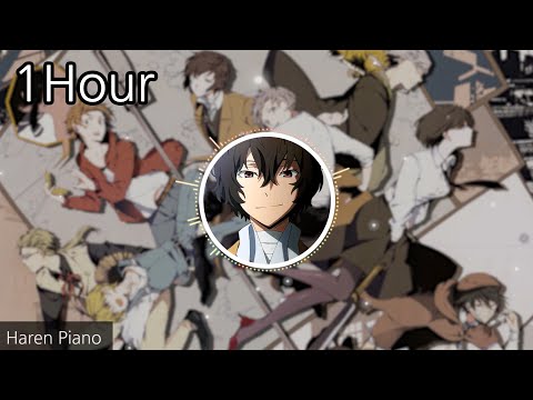 (1Hour)[Music Box] All Endings - Bungou Stray Dogs