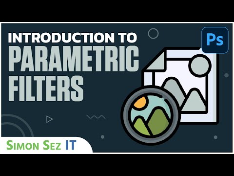 How to Use Parametric Filters in Adobe Photoshop CC