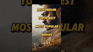 Top10 | 2024 Indian top10 best most popular movies list| #shorts #stree