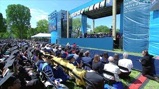 2014 GW Commencement: José Andrés