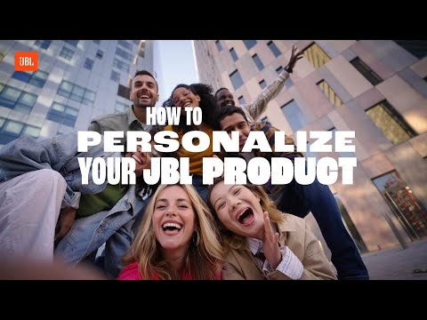 🎨  JBL Personalization: Stand Out From the Crowd 💥 #JBL #CustomJBL #personalized