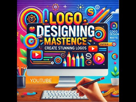 "How to Design a Professional Logo | Step-by-Step Tutorial"