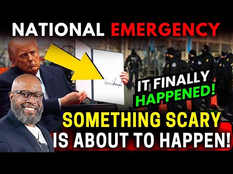 Prophet Todd Hall 🔥 "SOMETHING VERY HUGE IS COMING" - Trump Orders👆Prophetic Word