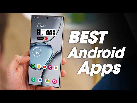 Best Android Apps October 2024!