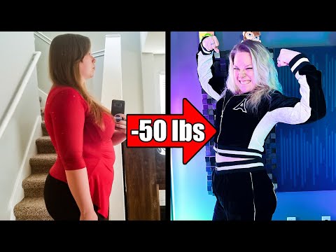 I Lost 50 Pounds! - Vlog #2