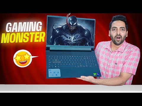 Forget Alienware ! Dell G15 is the REAL Gaming MONSTER 🔥