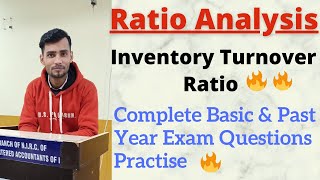 Ratio analysis Revision ||Inventory Turnover Ratio|| Part-2