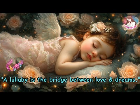 🎼Magical Lullabies Night Sleep : 😴💤Relax & Happiness for Babie Instant Sleeping No.0386