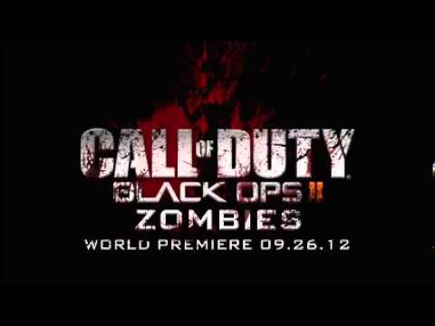 【CoD BO2】　エンディング後のおまけの音楽