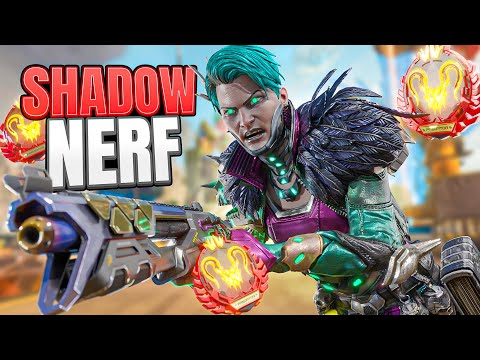 We should all be OUTRAGED by this shadow nerf..