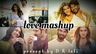 Love Mashup 2024 | Love Mashup Song 2024 | Romantic Mashup 2024 | Bollywood Mashup 2024 | Love Song