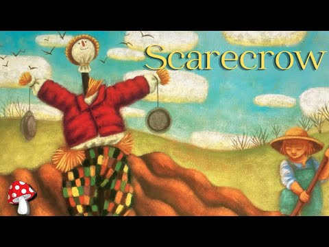 🦉Scarecrow | Fall Books(Read Aloud books for children) Autumn stories *Miss Jill