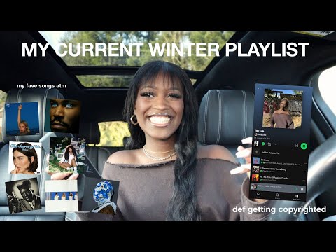 songs you NEED to hear *my current winter 2024 playlist* (i'm def getting copyrighted)