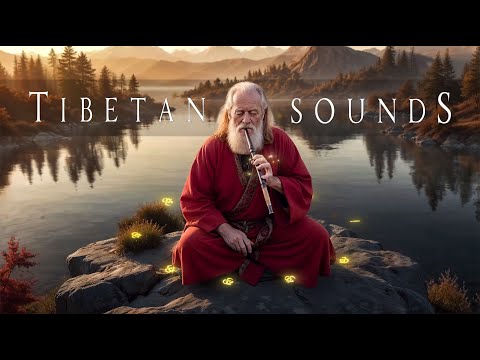 In Just 4 Minutes, Your Mind Will Become Peaceful • Tibetan Flute Heals The Soul, Quiet Healing