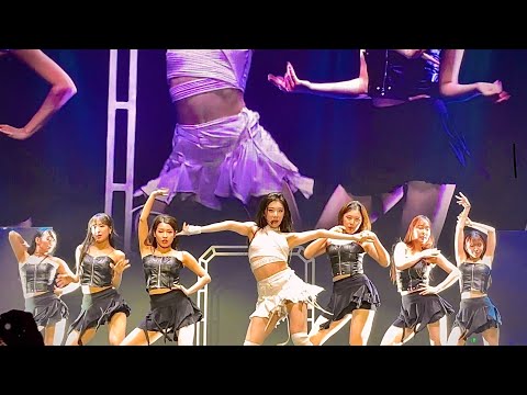 Mine - CHAERYEONG ITZY | BORN TO BE 2ND WORLD TOUR [LIVE 4K] at AFAS LIVE in Amsterdam