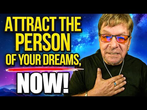 Attract A Specific Person Into Your Life For Love, Commitment, & Marriage | Robert Zink