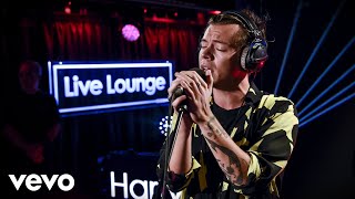 Harry Styles - Sign Of The Times in the Live Lounge