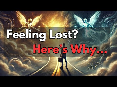 The #1 Reason You Feel Disconnected From Your Divine Path