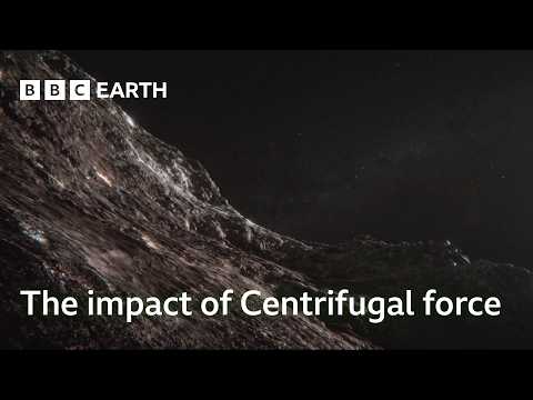 This Planet Is Shaped Like An Egg | Solar System | BBC Earth Science