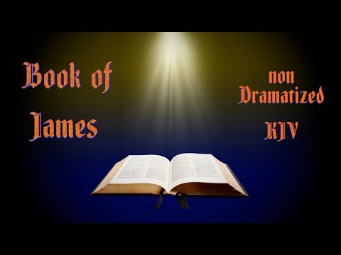 James KJV Audio Bible with Text